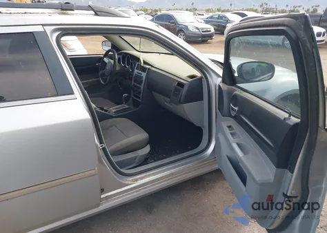 2007 Dodge Magnum z USA, uszkodzony, nr VIN 2D4FV47V27H736306